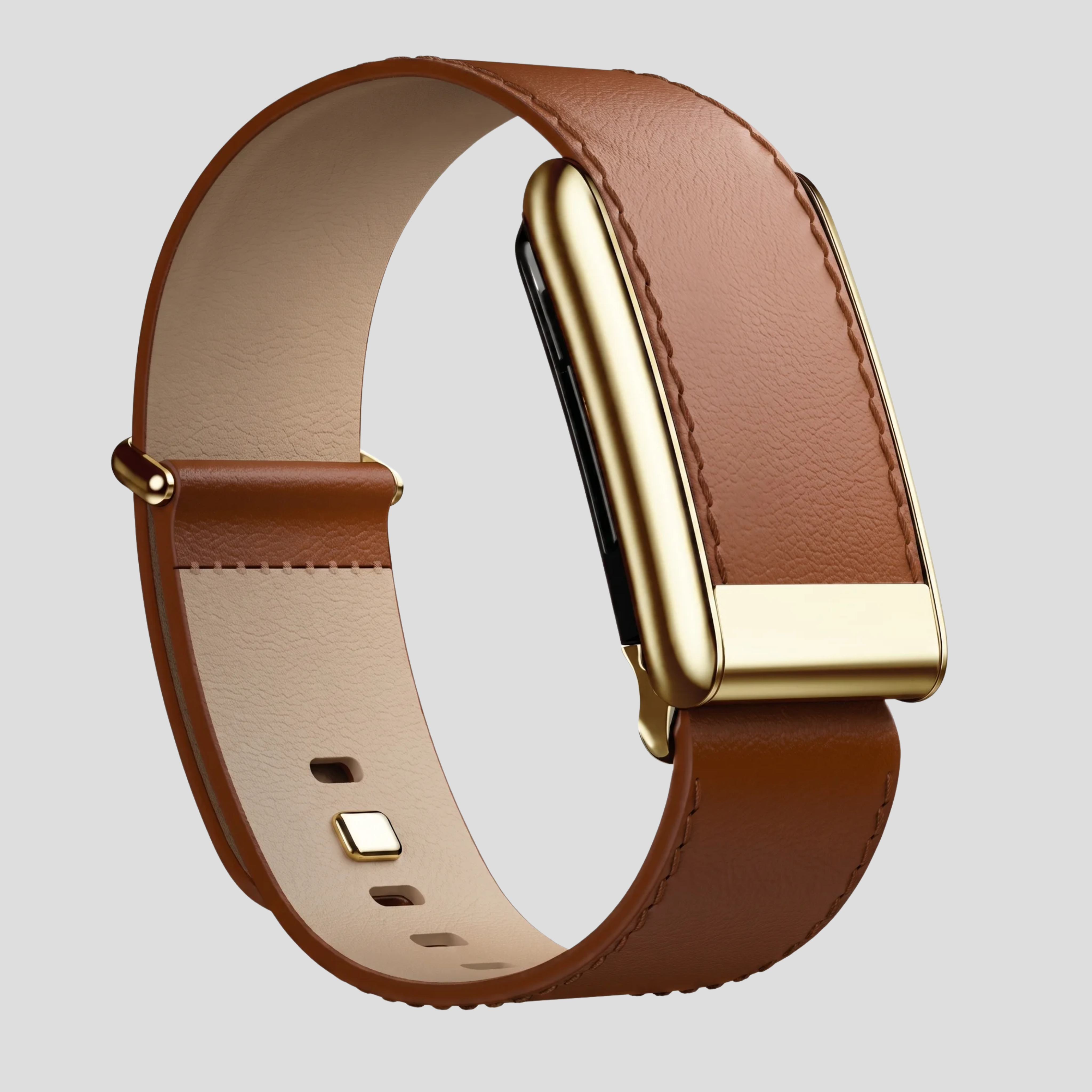 Cognac gold