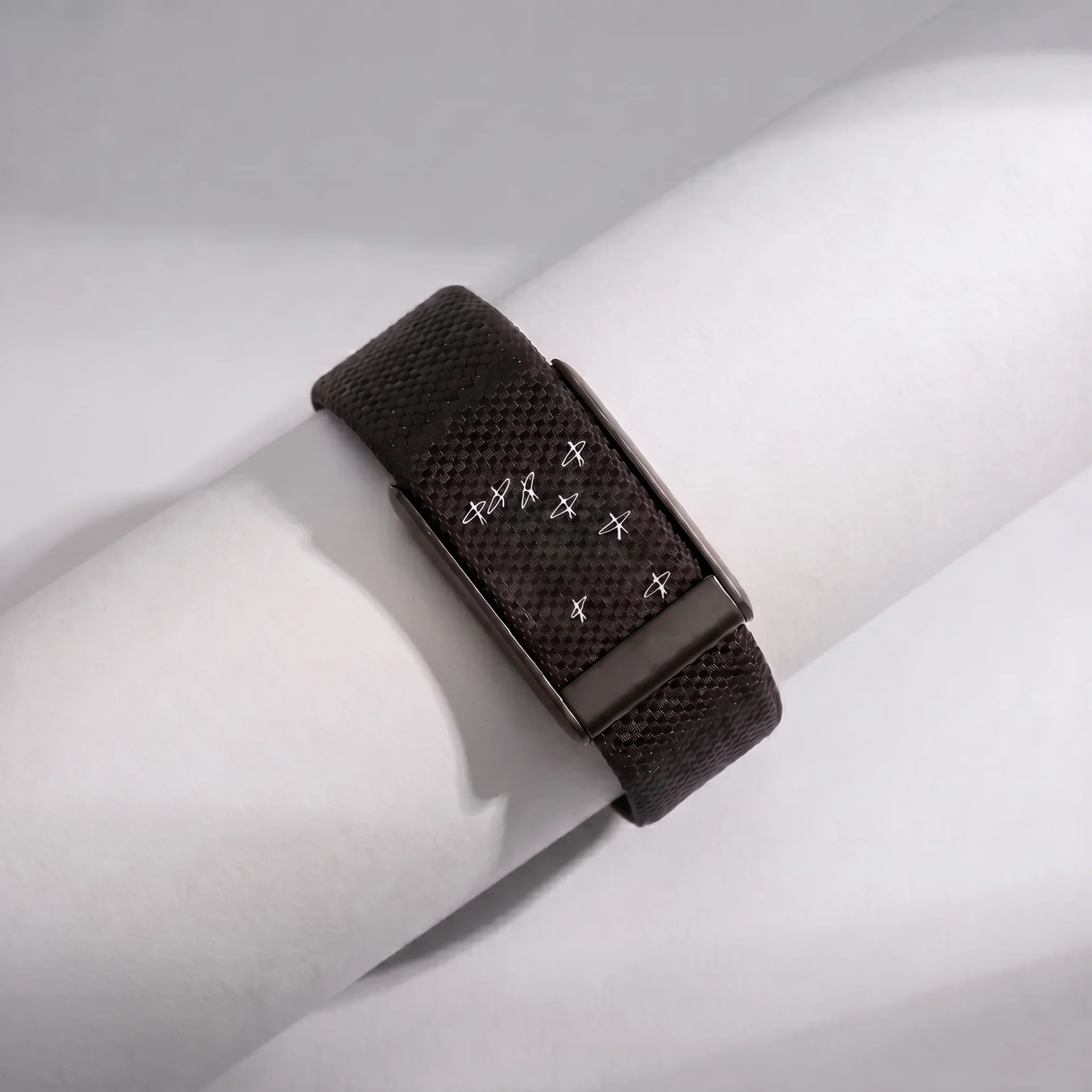 Wave therapy black
