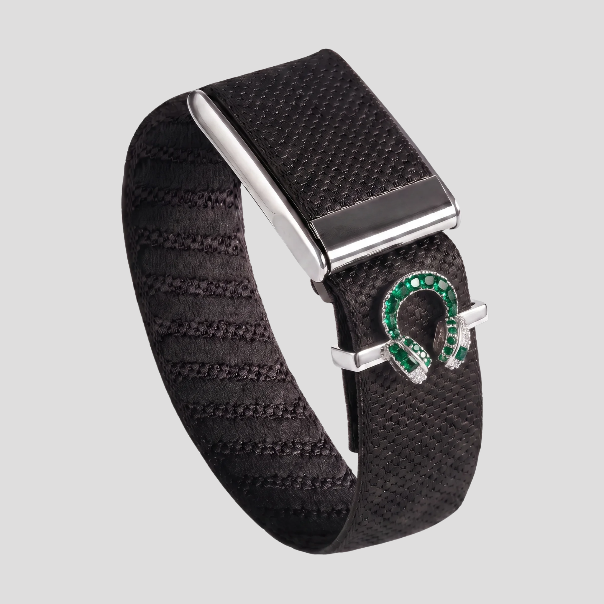 Emerald Beats Charm