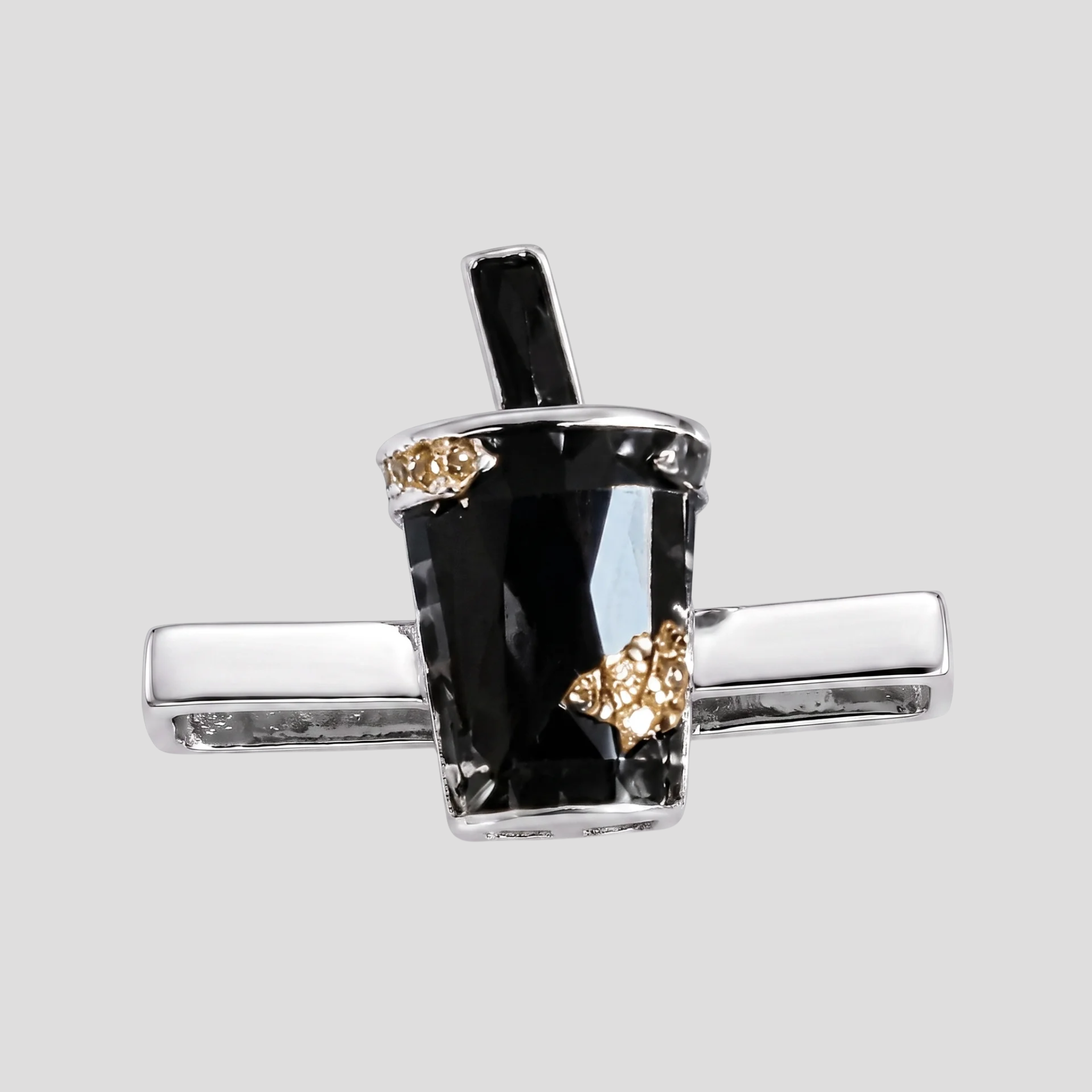 Night Cup Charm
