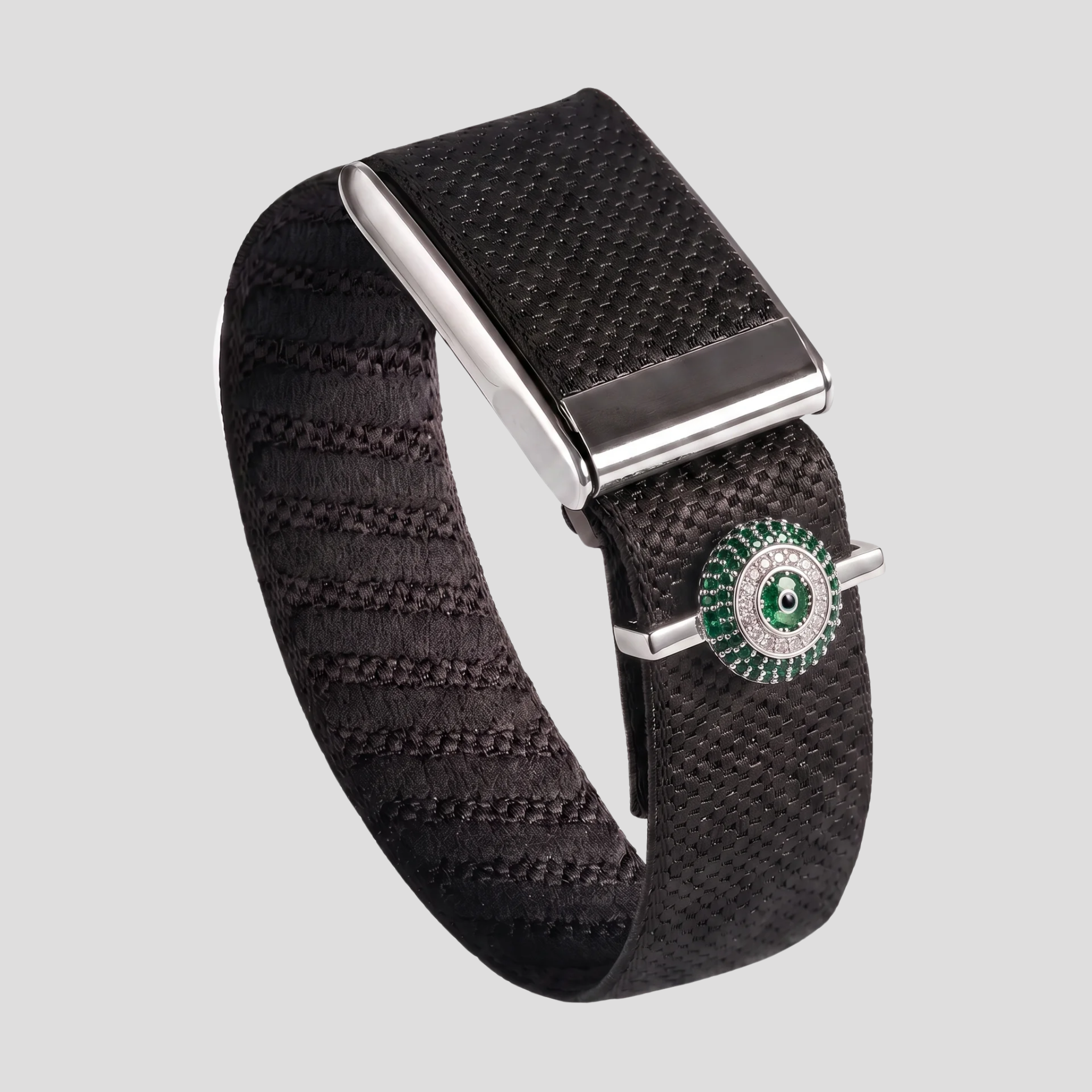 Emerald Eye Charm