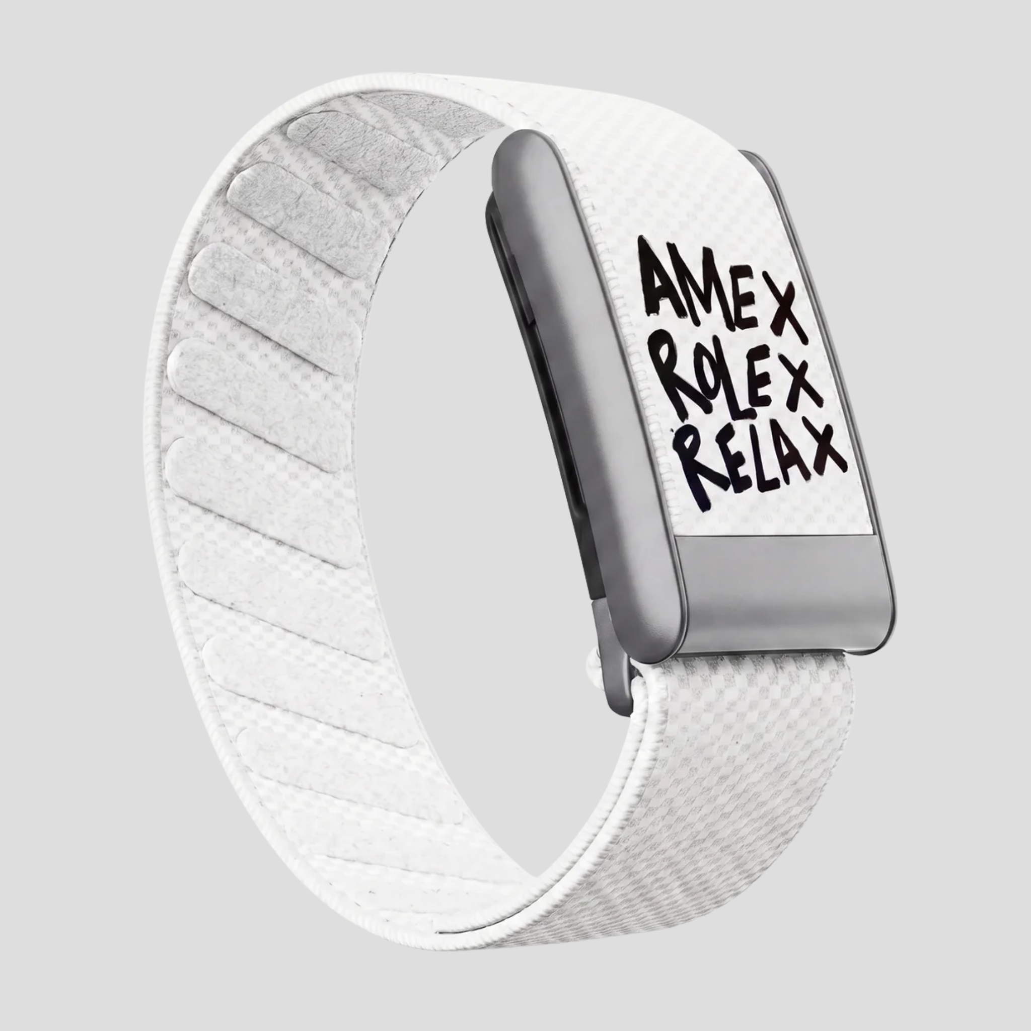 Relax White /39