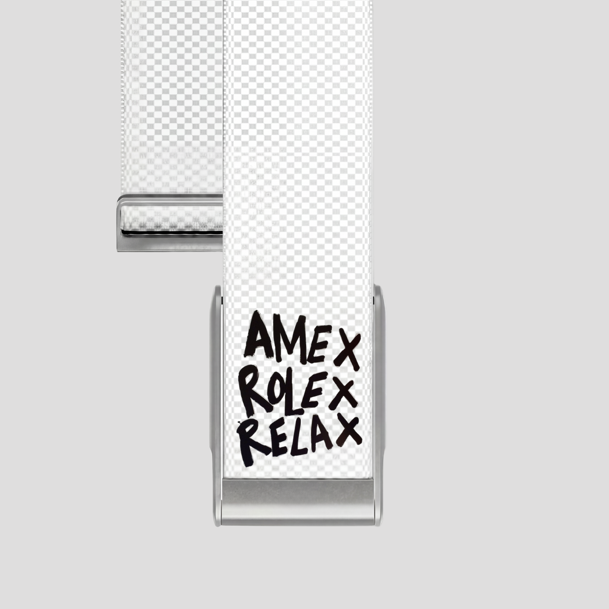 Relax White /39