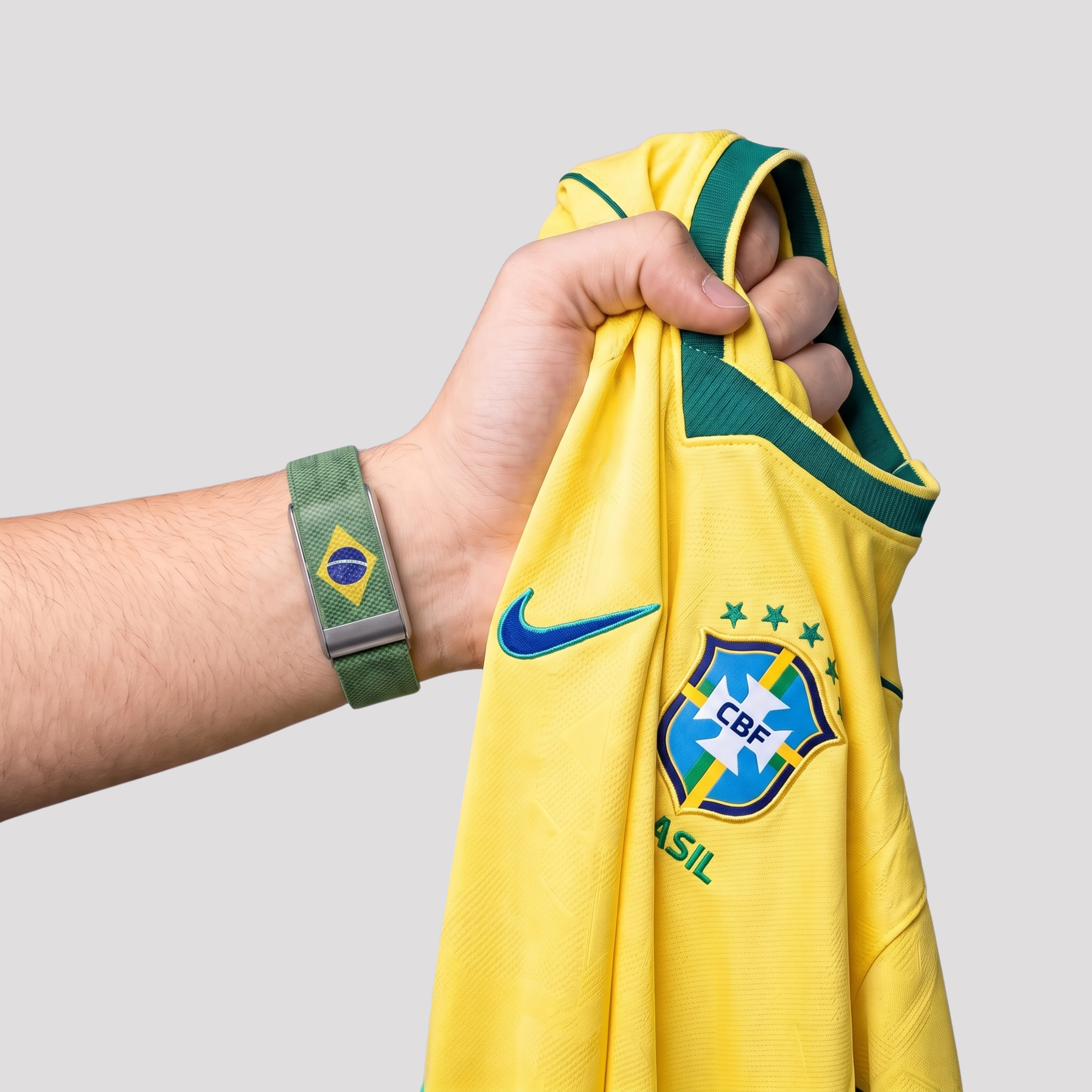 Brazilian Flag Limited Edition