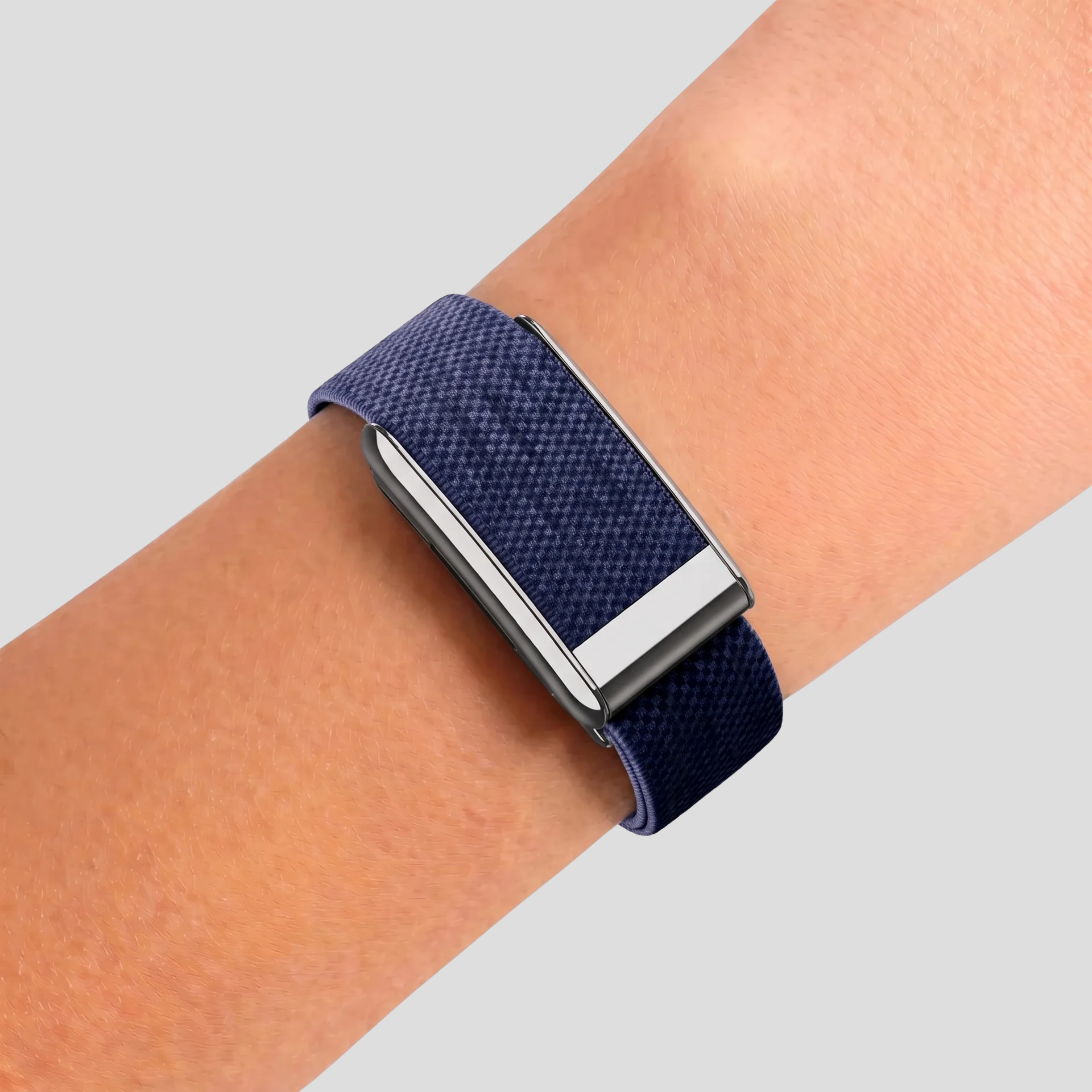 Navy White