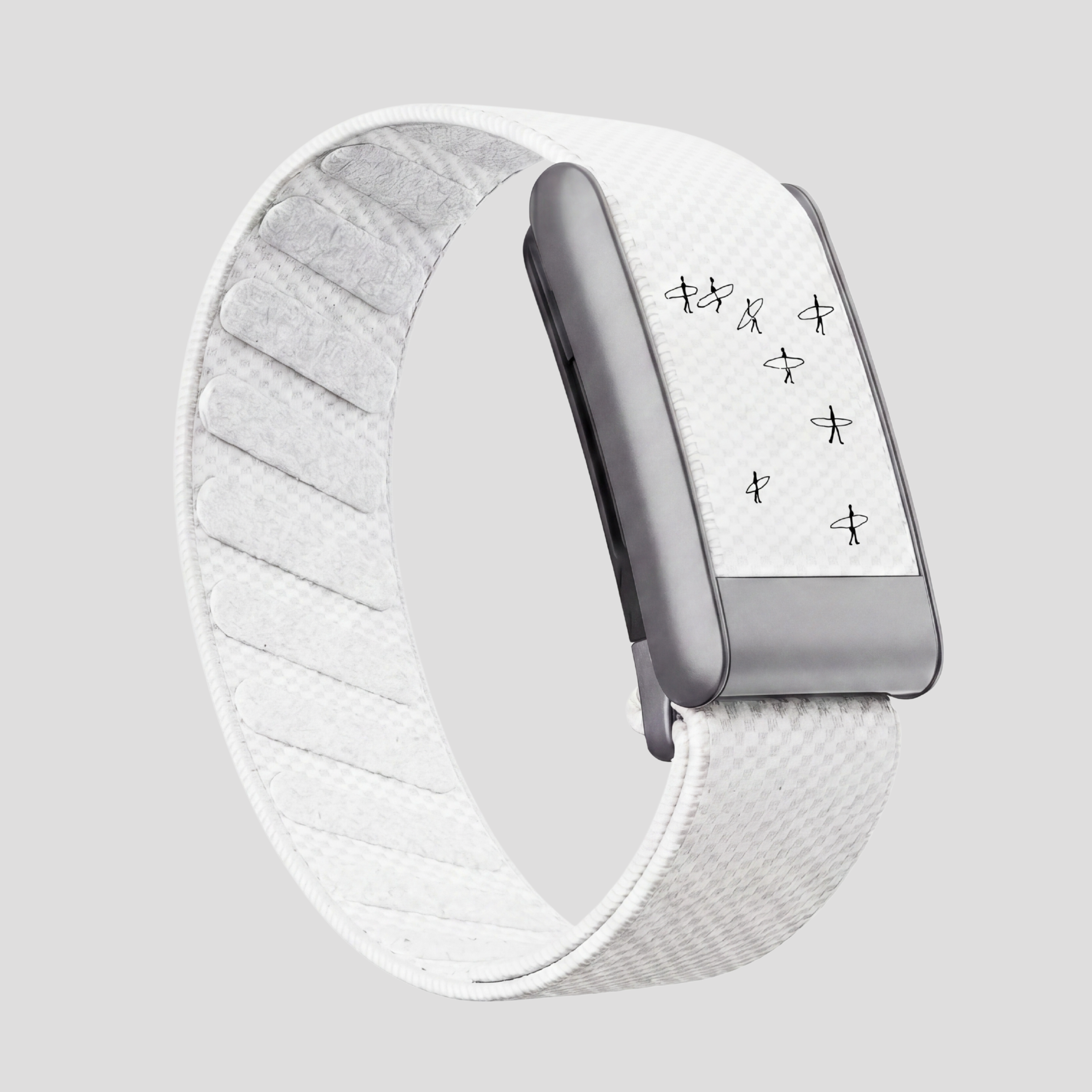 Wave therapy white