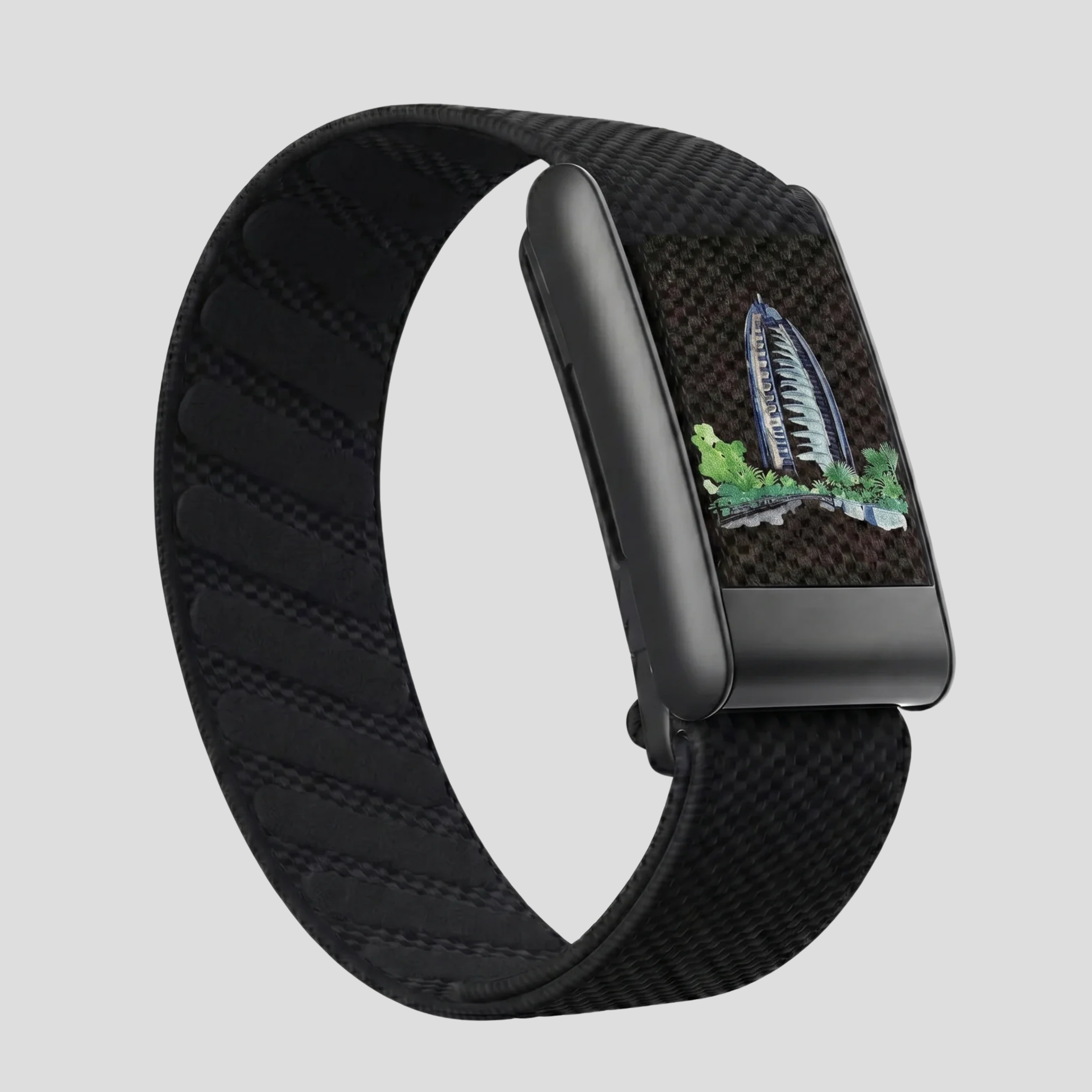 Desert billionaire black