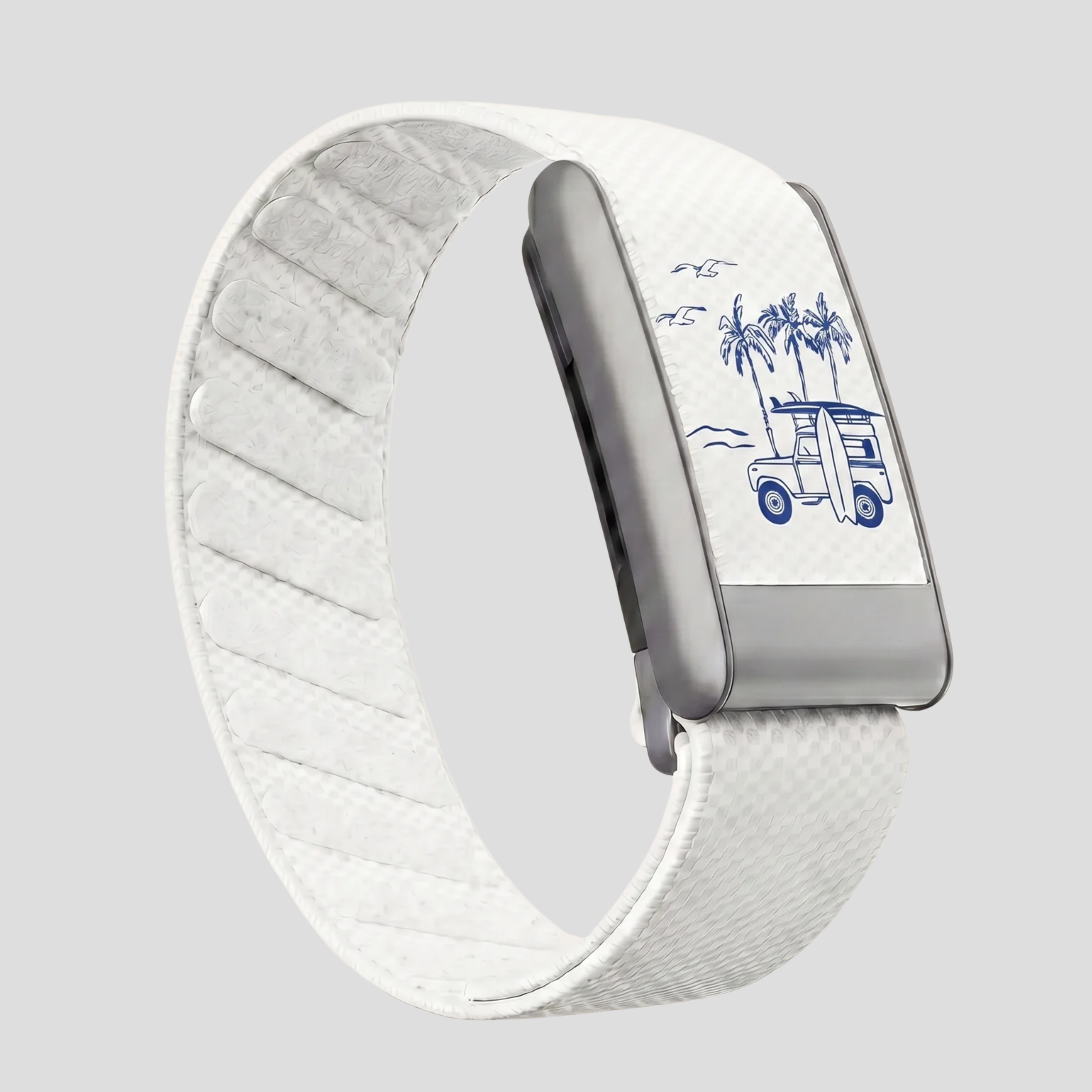 Sand rover white