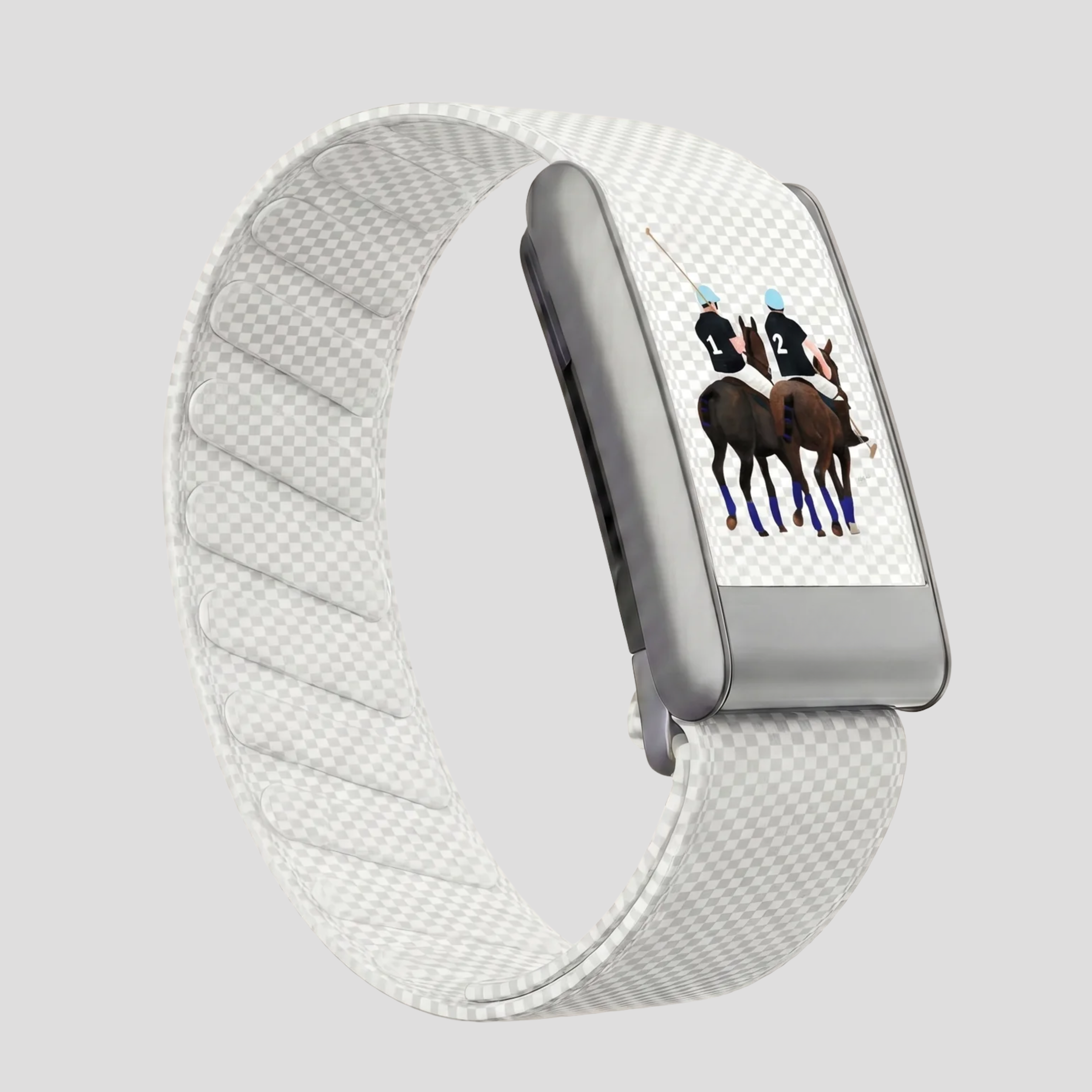 Old money ride white