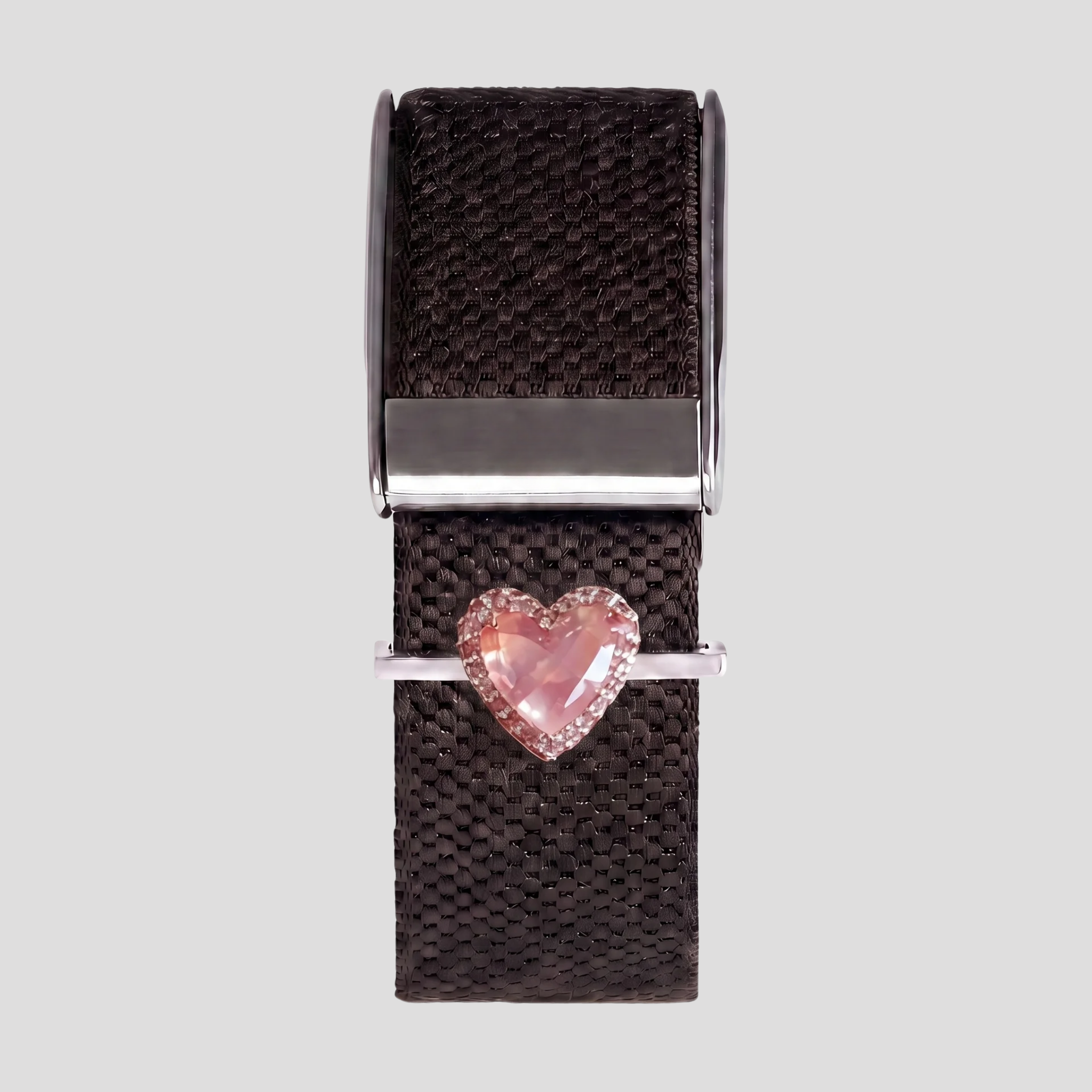 Blush Heart Charm