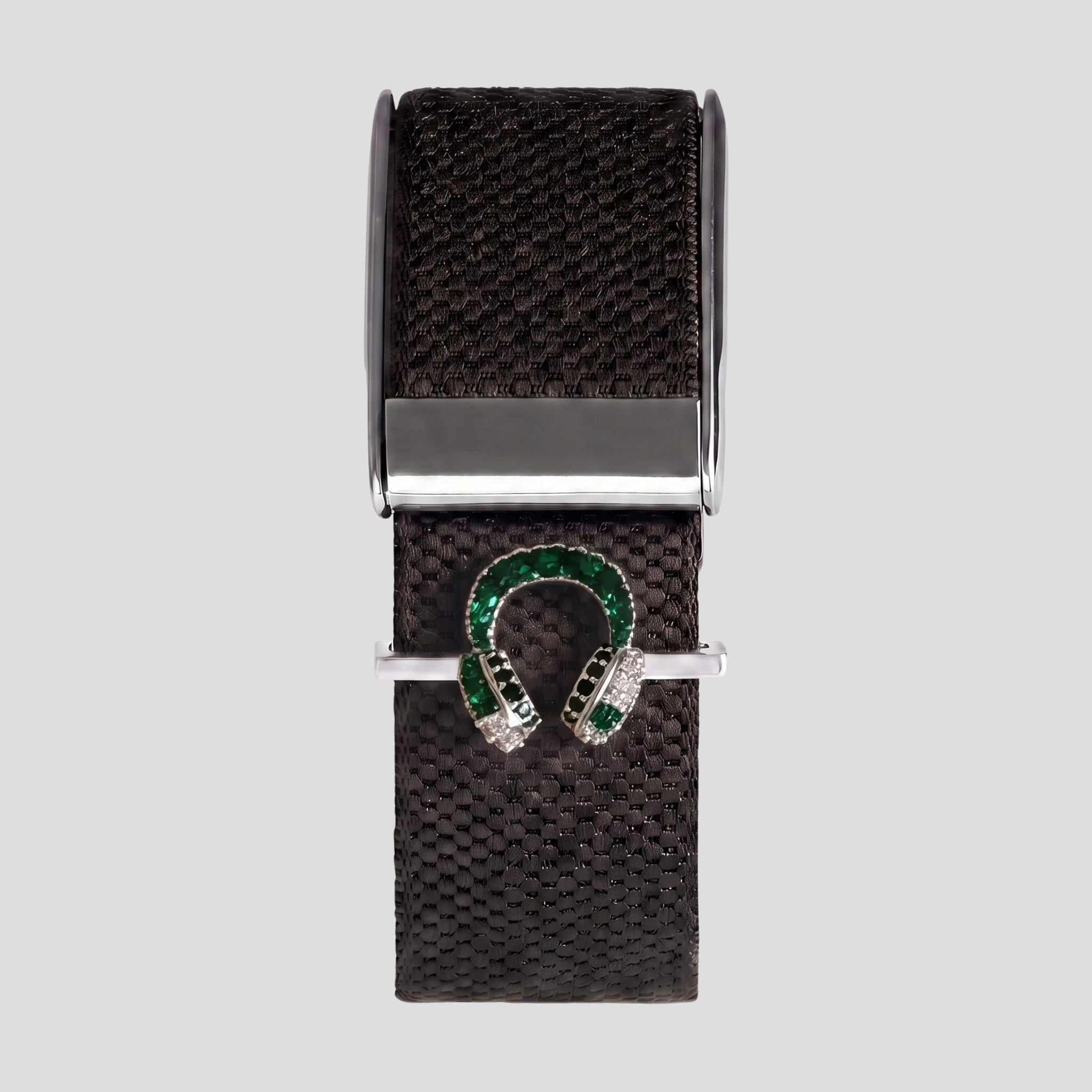 Emerald Beats Charm