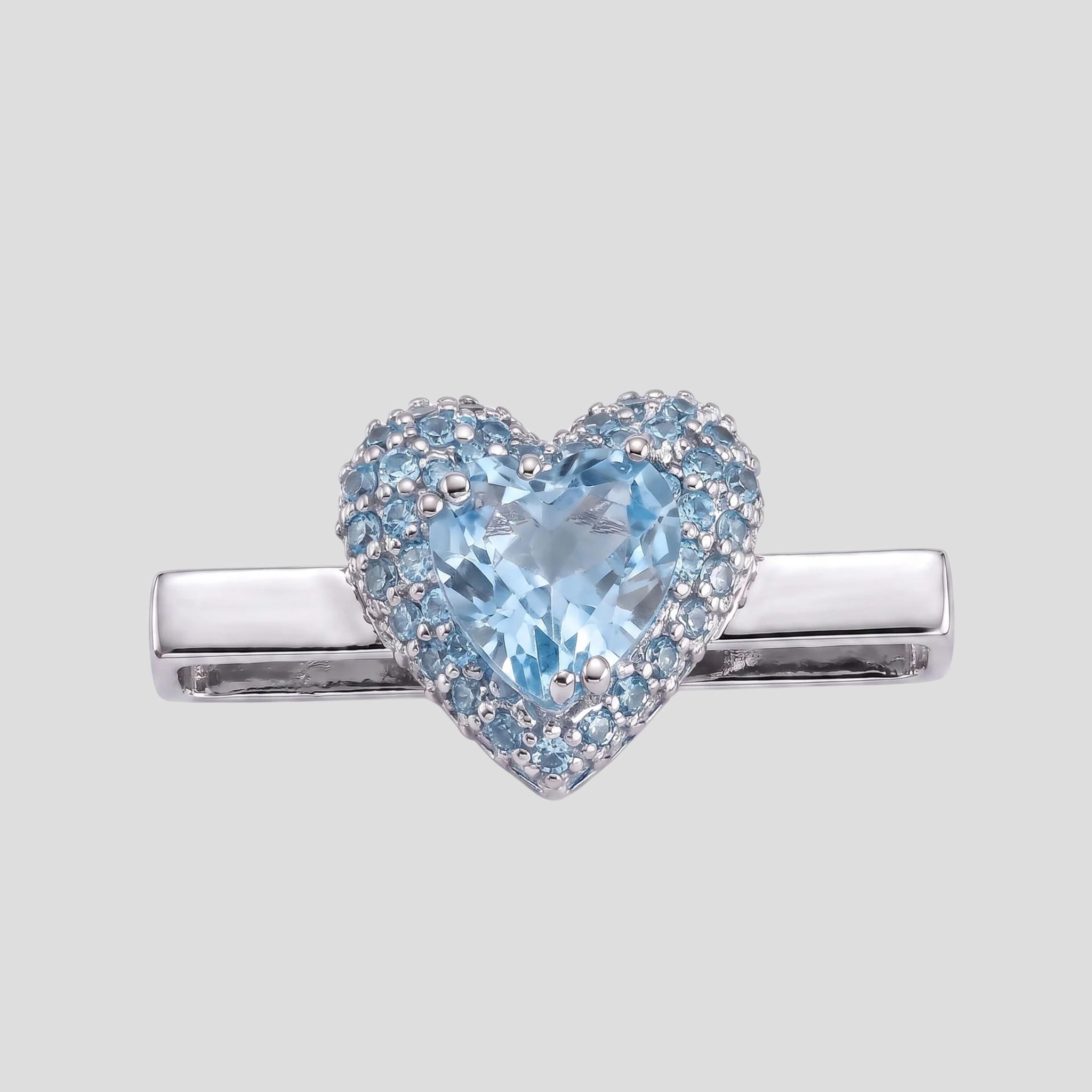 Cold Heart Charm