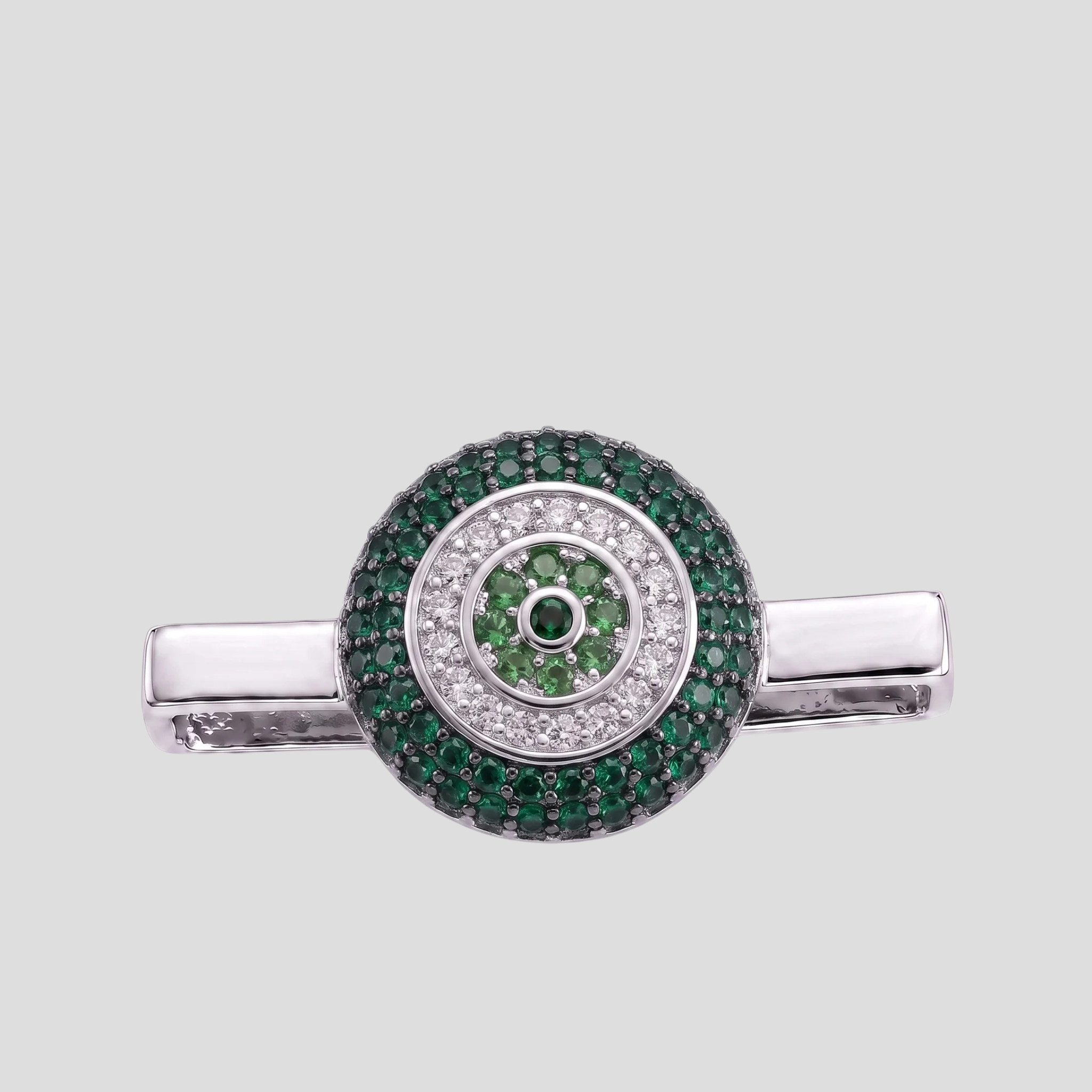 Emerald Eye Charm