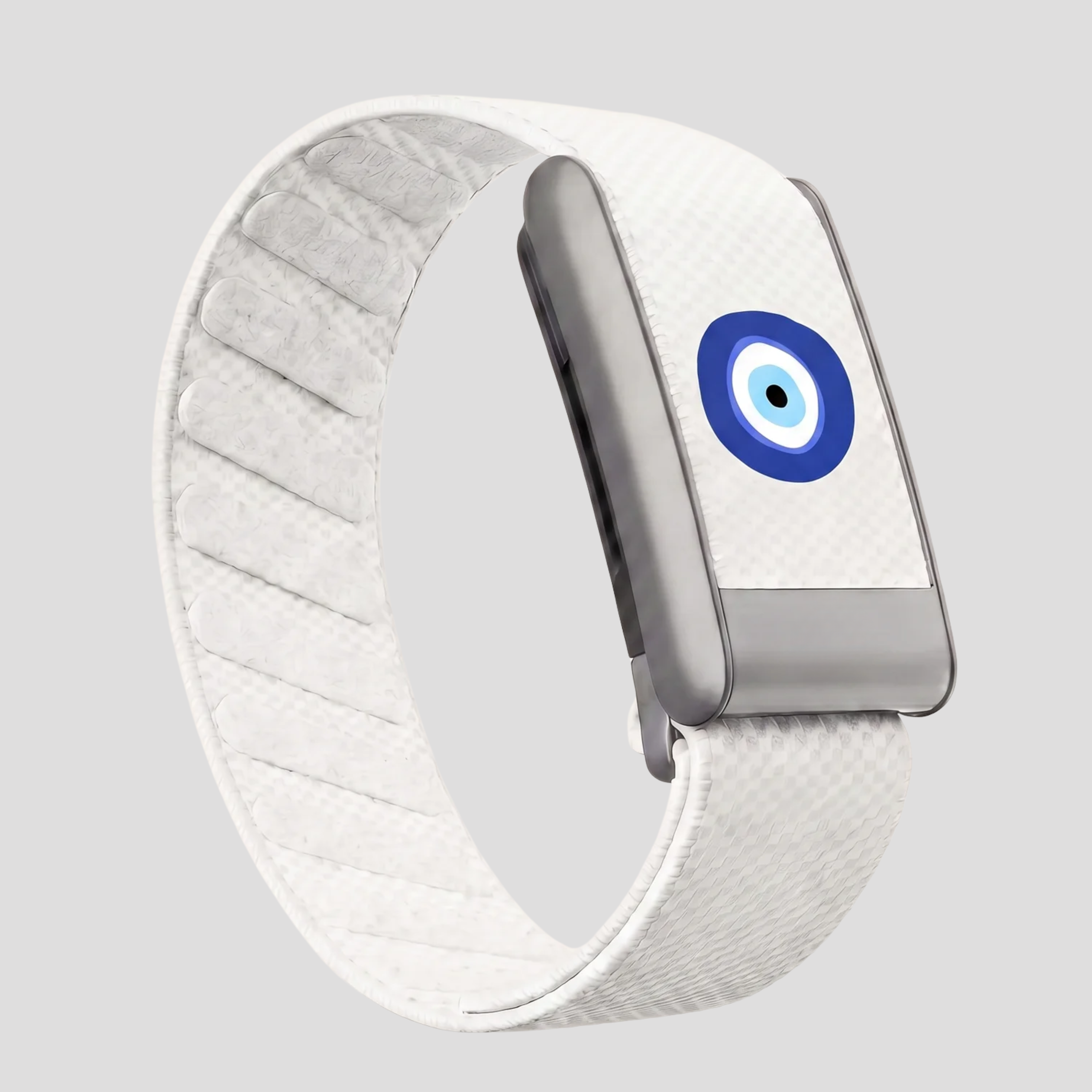 Evil Eye White
