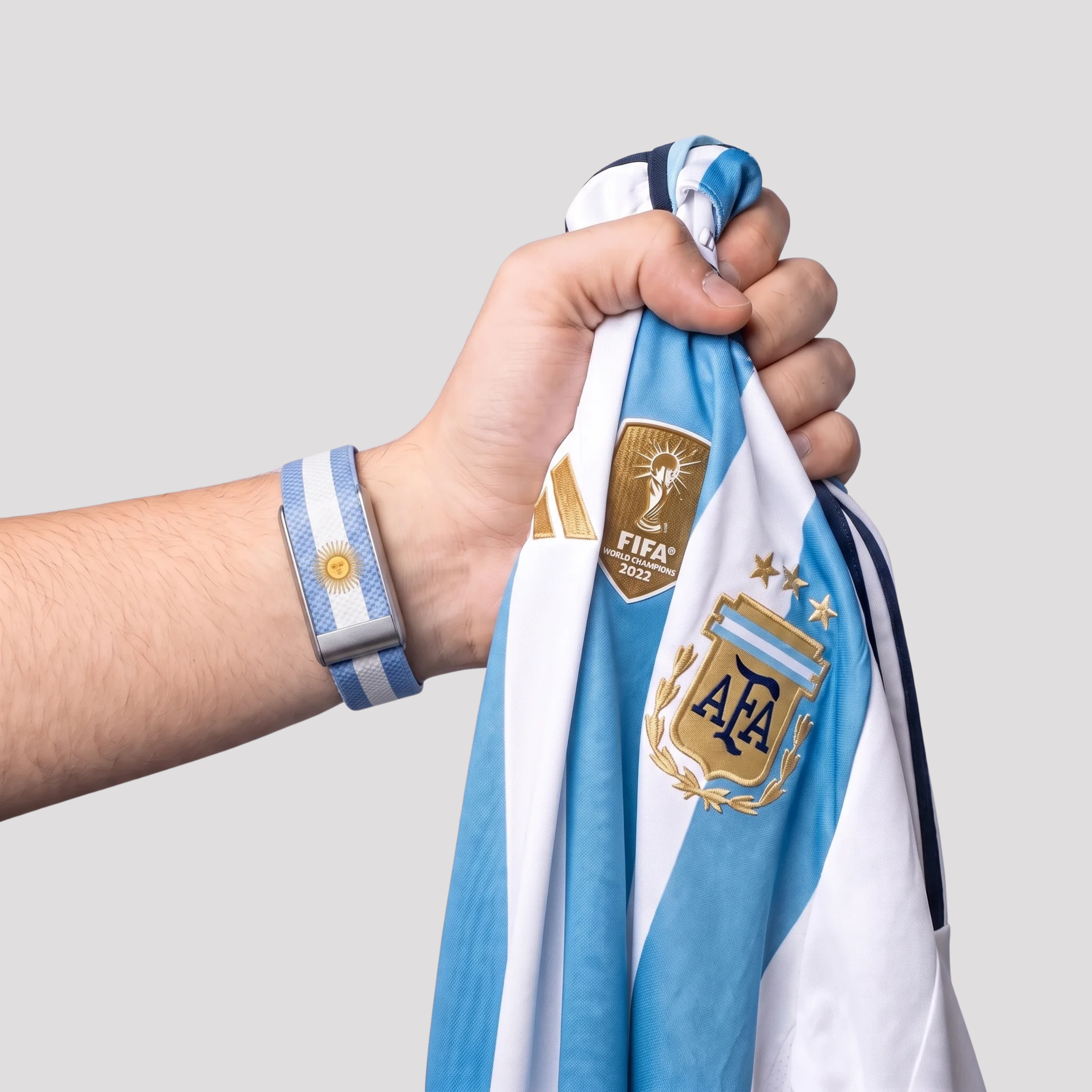 Argentinian Flag Limited Edition